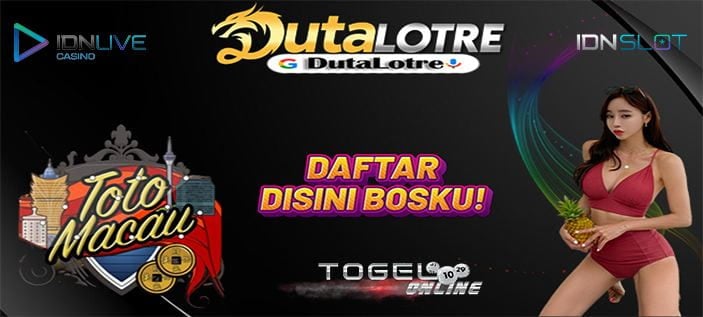 situs togel terpercaya